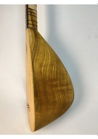 Resim Uzun Sap Oyma Dut Cura Bağlama 