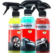 Resim Würth Jant-Böcek-Cam Temizleyici Sprey Seti 400ML 
