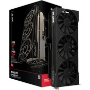 Resim Swift Radeon RX 9070 XT RX-97TSWF3B9 16 GB GDDR6 256 Bit Ekran Kartı XFX