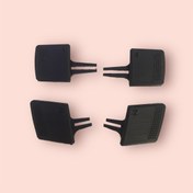 Resim HIZARCI Hyundai i30 2012-2017 ile uyumlu havalandırma yönlendirme klipsi . 