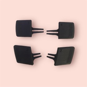 Resim HIZARCI Hyundai i30 2012-2017 ile uyumlu havalandırma yönlendirme klipsi . 