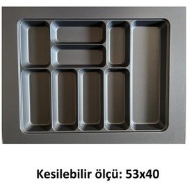 Resim 66x49 Eco Lüks Modüler Kaşıklık20356 925 Çok Renkli 