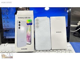Resim Samsung A35 İkinci El TR | 128 GB | Mavi 