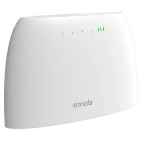 Resim Indispensablely Tenda 4G03 N300 300 Mbps 4g Lte Kart Girişli Router 
