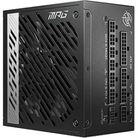 Resim Psu Mpg A1000G Pcie5 1000W 80+ Gold Power Supply 