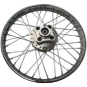 Resim Cg Serisi Arka Jant Dizili 36 Telli 1.4x18 Kuba Cg 125 
