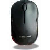 Resim Concord C-13 1200 DPI Kablosuz Mouse 