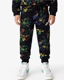 Resim Nike Nıke Nsw Aop Reveal Jogger Şardonlu Erkek Çocuk Eşofman Altı 86n207 86n207 023 