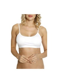 Resim Kadın İp Askılı Pedli Büstiyer Bgl-st03950 001 