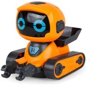 Resim Uzaktan Kumandalı Pilli Robot 