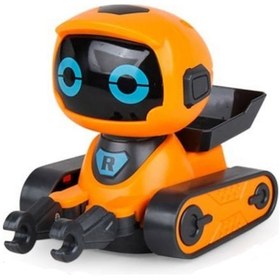 Resim Uzaktan Kumandalı Pilli Robot 