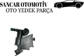 Resim Far Yıkama Robotu (Motoru) Corolla 2010-2013 Sol Sancar Auto