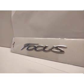 Resim Focus Bagaj Yazısı 