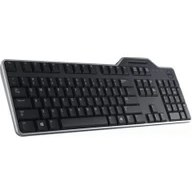Resim Dell Kb 813 Akıllı Kart Okuyuculu İngilizce Q Klavye 