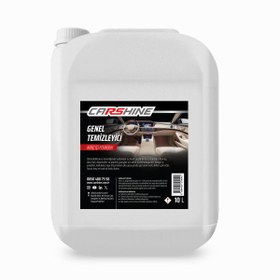 Resim CARSHINE Genel Oto Temizleyici 10l 