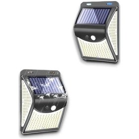 Resim Bfs Sensörlü Lamba Çok Renkli 