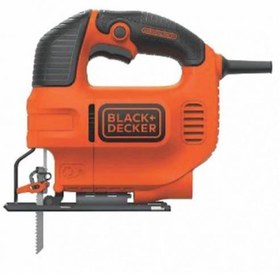 Resim Black Decker Black Decker Js10 Tr 400w Kompakt Dekupaj Testere 