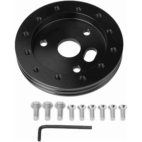 Resim 0.5" Siyah Hub Spacer Huiliang 