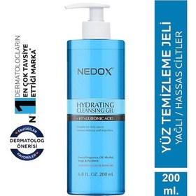 Resim Nedox Yüz Temizleme Jeli Yağlı ve Akneye Eğilim Gösteren Ciltler 200 ML 