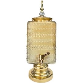 Resim Buenos Çifçiler Cam Sebil Şerbetlik-Cam Damacana 3t 