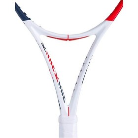 Resim Babolat Pure Strike 16/19 Kordajsız Tenis Raketi Renkli 