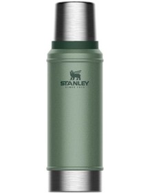 Resim Stanley Classic Legendary Termos 0.75 Litre Yeşil Renk Yeşil 
