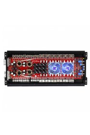 Resim REISS AUDIO REISS AUDİO RS-4200.4 4 KANAL AMFİ 4 OHM 4X200 WATT RMS Uyumlu 