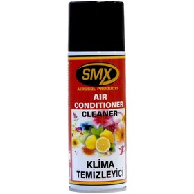 Resim SMX Klima Temizleyici Ve Koku Giderici / Atom 200 Ml 