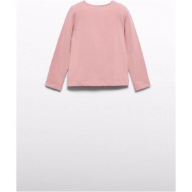 Resim Mayoral Abel&lula Kız Çocuk Sweatshirt Pembe 