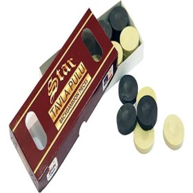 Resim Star 1020456 Tavla Pulu Star Büyük 