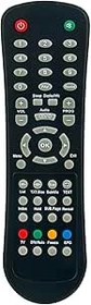 Resim VINABTY VISTRON LCD TV RC-9 RC9 RC 9 Remote Controller için yedek uzaktan kumanda 