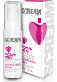 Resim River World 50 Ml'lik Kadınlar İçin Gen İtal Bölge Spreyi 