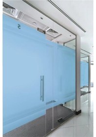 Resim Mavi Cam Kumlama 122 cm x 5 mt 