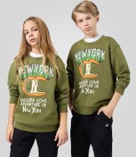 Resim Champion Play With Graphics Crewneck Sweatshirt 