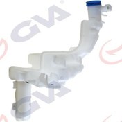 Resim Cam Suyu Deposu Passat 3.0 Lt 2005-2011 