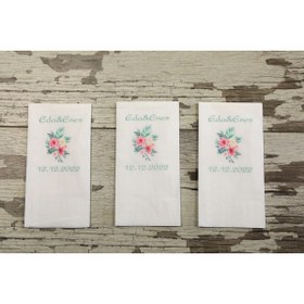 Resim oversstore Kişiye Özel Baskılı Peçete 