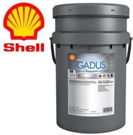 Resim Shell Gadus S5 T460 1.5 Kova Gres 18 KG 