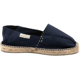 Resim Toni Pons Kadın / Kız Espadril / Keten Jute Toni Pons Navy 