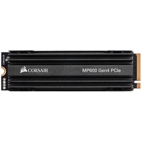 Resim Corsair MP600 Series CSSD-F2000GBMP600 2 TB M.2 SSD 