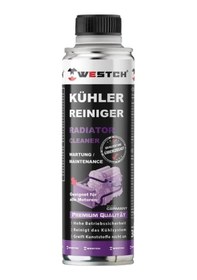 Resim Westch Radyatör Temizleyici 300 Ml Soğutma Sistemi 
