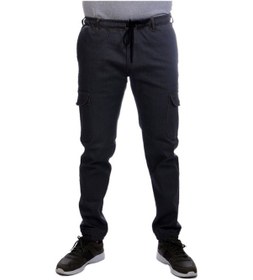 Resim Unisex Jogger İş Pantolonu Kot 