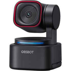 Resim Obsbot Tiny 3 Lite Yapay Zeka Destekli Ptz 4k Web Kamerası 