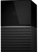 Resim WD My Book Duo 20TB Usb 3.1 Taşınabilir Disk RAID 1 WDBFBE0200JBK-EESN 