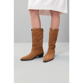 Resim ROMAN Çizme Tarçın K2583103_053 