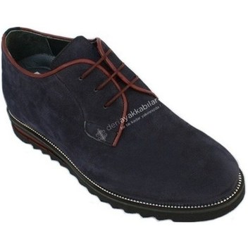 Lsft+6 Cm Gizli Topuklu Boy Uzatan Ayakkabı