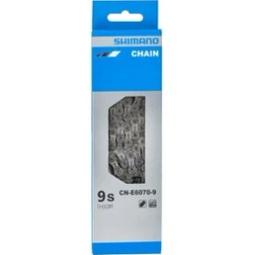 Resim Shimano CN-E6070-9 Steps Zincir 9V 126L 