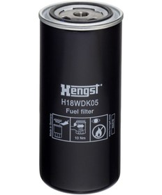 Resim Esse Otomotiv - 95 Xf 1997 - 2002 Yakıt Filtre Vidalı Filtre Hngh18wdk05 1296846 