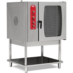Resim Elektrikli Plus Konveksiyonlu Fırın - 1241 mm - Alt Stand Dahil 