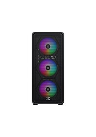 Resim Xıgmatek Duo X Siyah Odın Iı 4x120mm Rgb Fanlı 750w 80plus Midt Atx Gamıng Kasa 