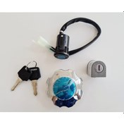 Resim Cg Kontak Seti Cg100-Cg125-Cg150-Cg200 Uyumlu (504455465) 